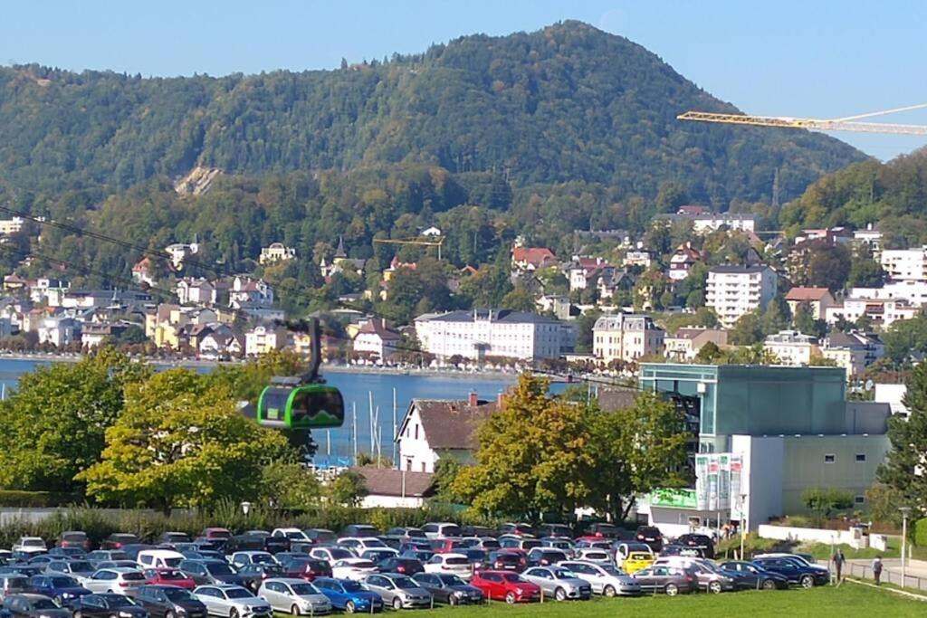 Altstadtwohnung Traunstein Mit Traunseeblick 1A Gmunden Zewnętrze zdjęcie